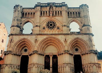Visite de la cathédrale et de la ville de Cuenca au départ de Madrid